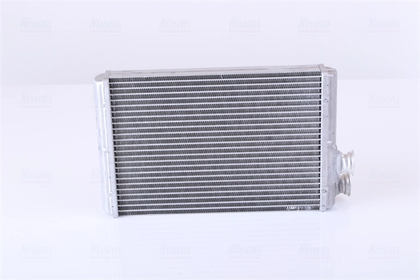 Радіатор пічки (обігрівача) Nissens 71158 ціна, від 65.60 USD