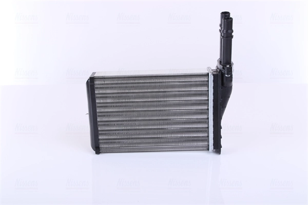 Радіатор пічки (обігрівача) Nissens 73258 ціна, від 35.99 USD