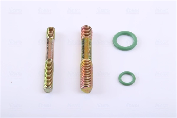 Радіатор охолодження кондиціонера Nissens 940337