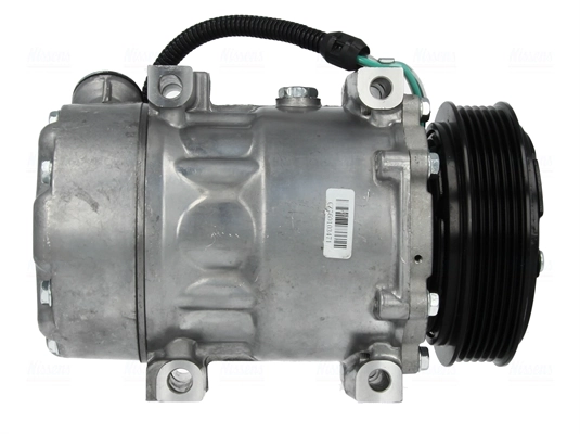 Компресор кондиціонера SD7V161211 MSG