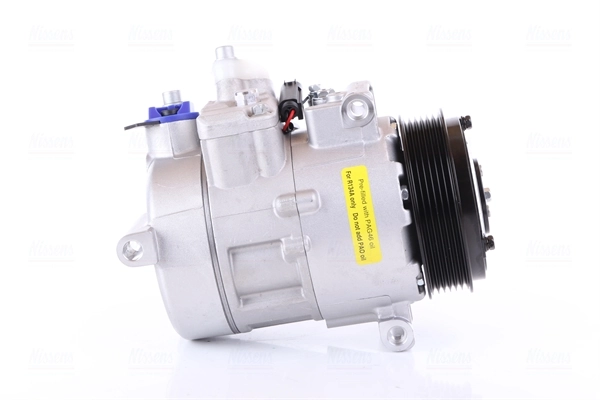 Купити 890199 Nissens Компресор кліматичної установки