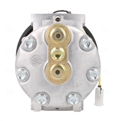 Компресор системи кондиціювання Nissens 89458 ціна, від 214.98 USD