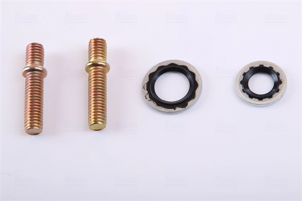 Радіатор охолодження кондиціонера Nissens 941194
