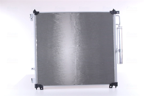 Конденсатор кондиціонера Nissens 941164 ціна, від 113.24 USD