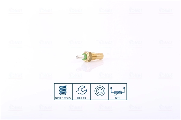 Купити Датчик температури охолоджуючої рідини Ford Ka  RBT