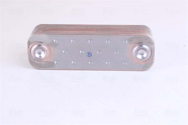 Радіатор масляний Nissens 90727 ціна, від 128.55 USD