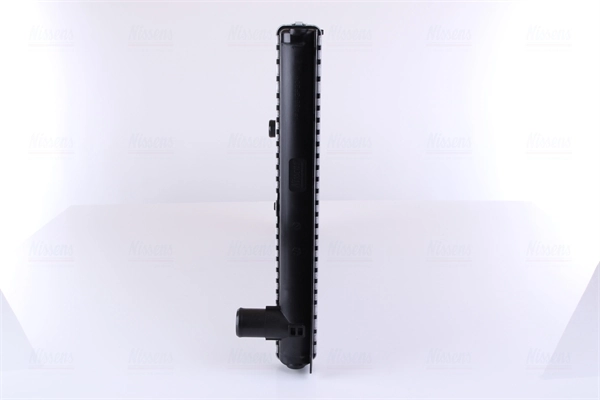 Радіатор основний Nissens 64691 ціна, від 86.79 USD