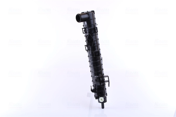 Радіатор основний Nissens 630744 ціна, від 82.73 USD