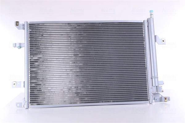 Конденсатор кондиціонера Nissens 940103 ціна, від 126.10 USD