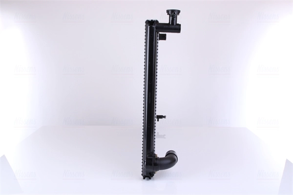 Купити 646829 Nissens Радіатор двигуна