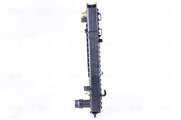 Купити 60228A Nissens Радіатор двигуна