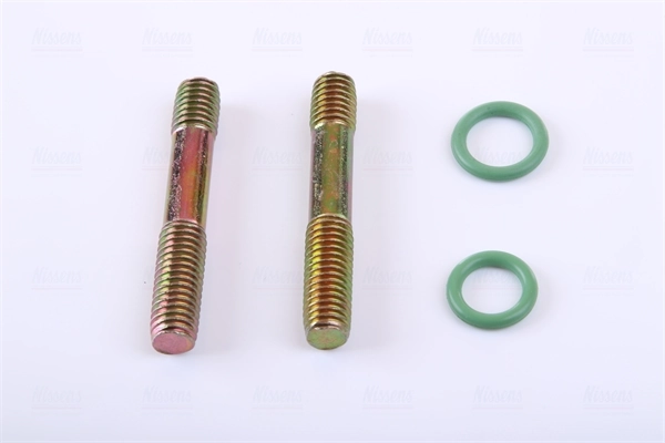 Радіатор охолодження кондиціонера Nissens 940256