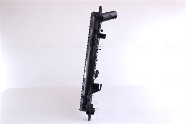 Радіатор основний Nissens 666206 ціна, від 225.65 USD