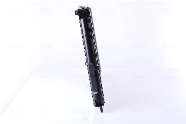 Радіатор основний Nissens 63938A ціна, від 57.83 USD