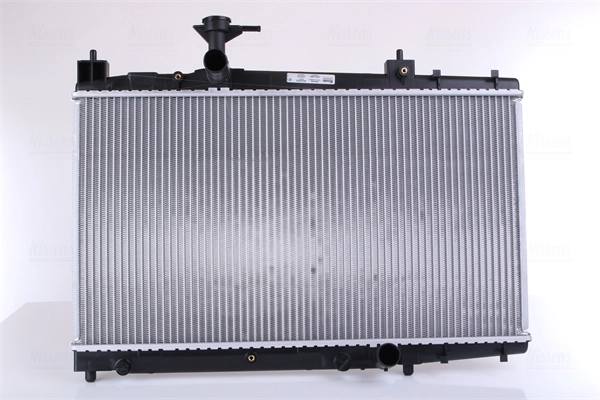 Радіатор основний Polcar 8103085K ціна, від 114.53 USD