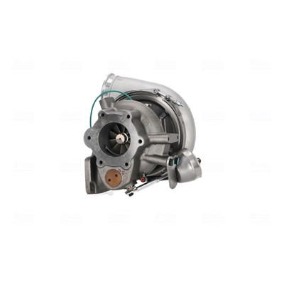 Турбіна Mercedes A4710966299 ціна, від 844.73 USD