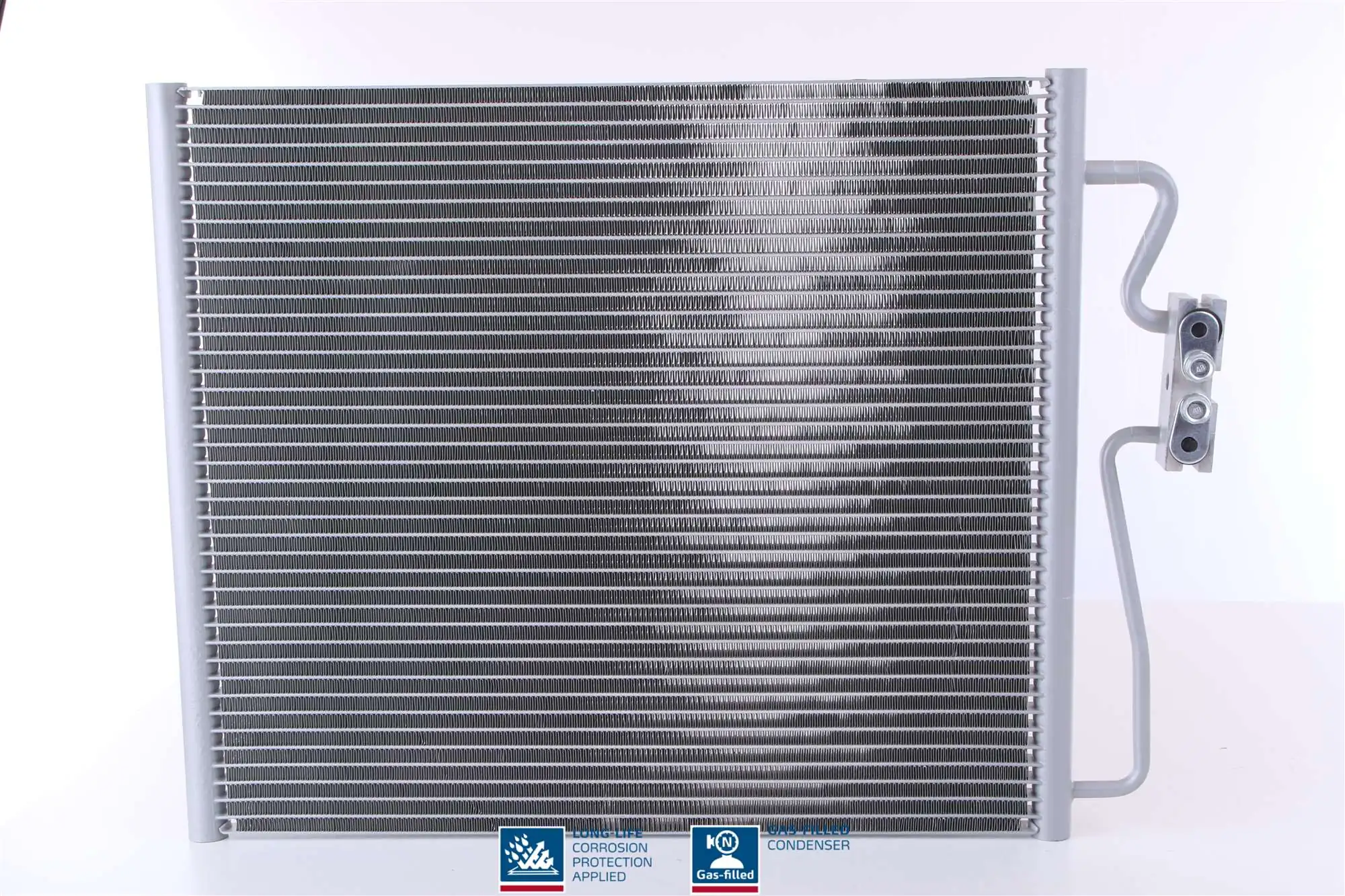 Конденсатор кондиціонера Kale 350535 ціна, від 81.64 USD