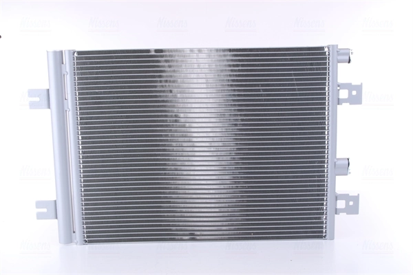 Конденсатор кондиціонера Nissens 940262 ціна, від 97.63 USD