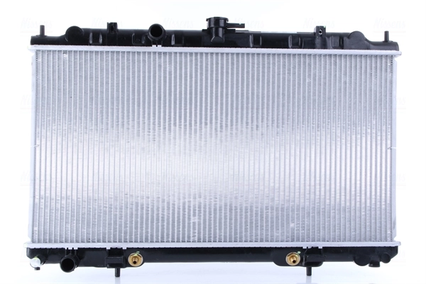Купити 214104M400 Nissan/Infiniti Радіатор двигуна