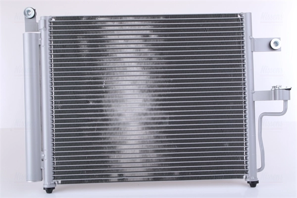 Конденсатор на Hyundai Accent II LC