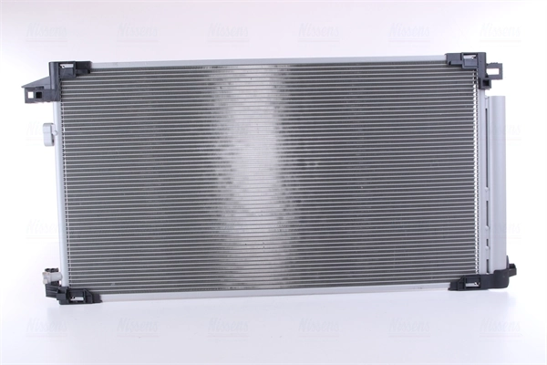 Конденсатор кондиціонера Nissens 941190 ціна, від 123.33 USD