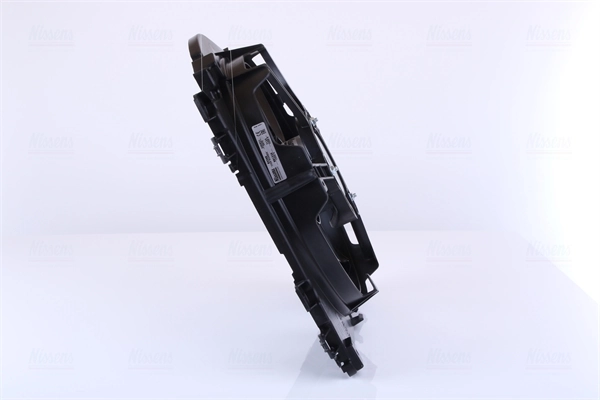 Купити FP50W102 FPS Дифузор радіатора охолодження, в зборі з двигуном і крильчаткою