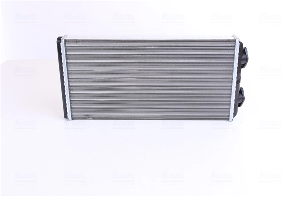 Радіатор пічки (обігрівача) Nissens 71925 ціна, від 28.46 USD