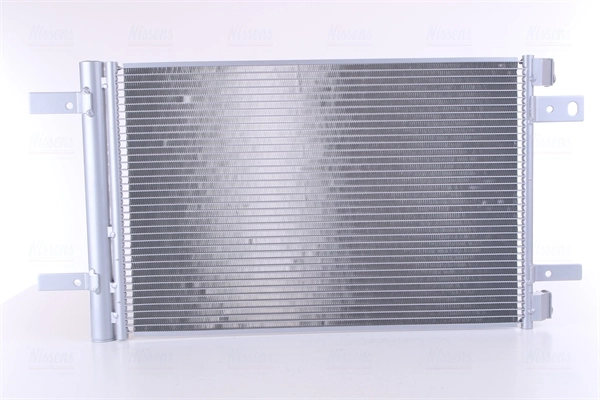 Конденсатор кондиціонера Nissens 940458 ціна, від 127.37 USD
