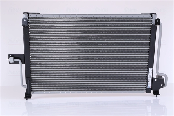 Радіатор кондиціонера AC169000S Mahle Original