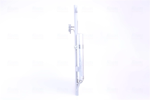 Радіатор кондиціонера 940407 Nissens