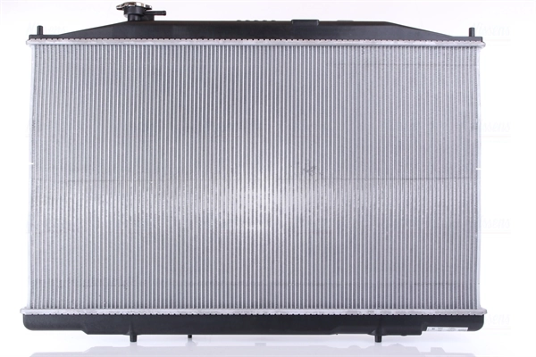 Радіатор основний Polcar 38V1081 ціна, від 93.43 USD