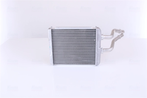 Радіатор пічки (обігрівача) Nissens 70017 ціна, від 46.50 USD