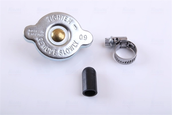 21460VB805 Nissan/Infiniti Радіатор охолодження двигуна