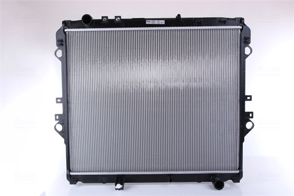 Радіатор 81P3081 Polcar