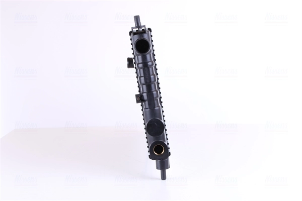 Радіатор основний Nissens 632851 ціна, від 42.77 USD