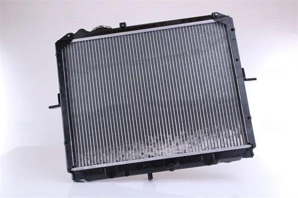 Радіатор 416008 Polcar