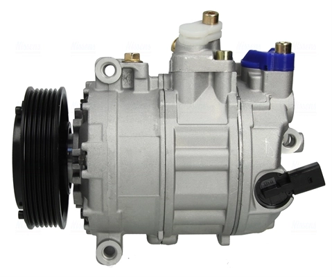 89211 Nissens Компресор холодоагенту
