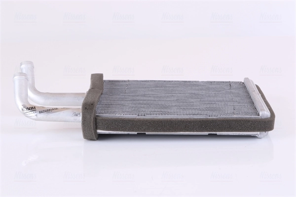 Радіатор пічки 77511 Nissens