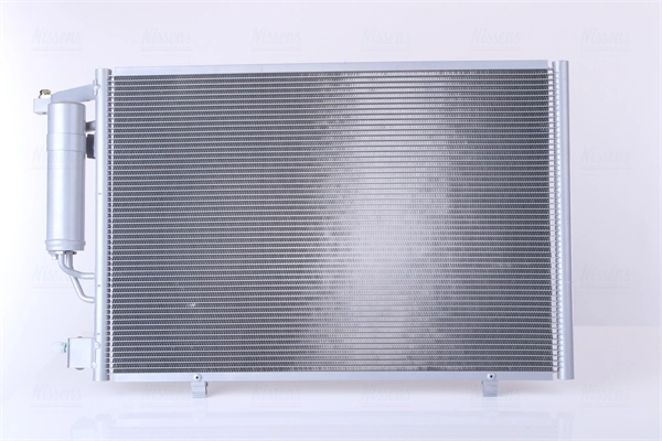 Конденсатор кондиціонера Nissens 940286 ціна, від 110.24 USD