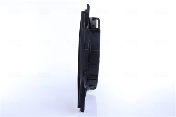 Купити 850053 Nissens Дифузор радіатора охолодження, в зборі з двигуном і крильчаткою