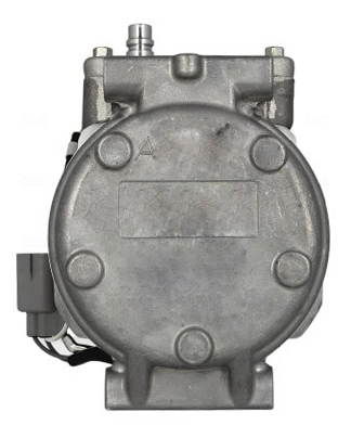 Компресор системи кондиціювання Nissens 89098 ціна, від 272.19 USD