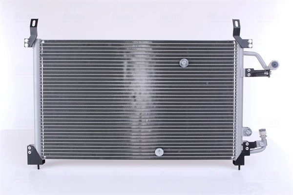 Конденсатор кондиціонера Kale 350555 ціна, від 67.62 USD