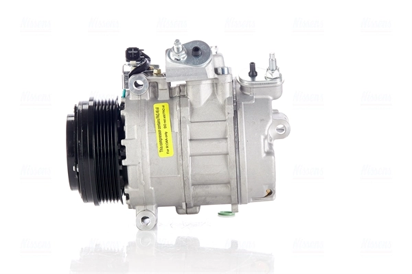 Компресор системи кондиціювання Nissens 890419 ціна, від 322.95 USD