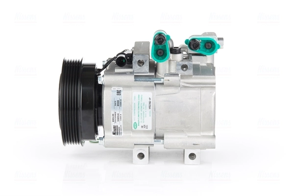 Компресор системи кондиціювання Nissens 890130 ціна, від 312.92 USD