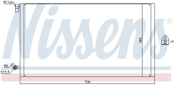 940187 Nissens