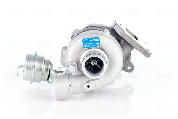 53147100526 Borg-Warner Турбонаддув