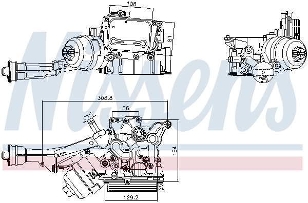 Купити 55257785 Fiat/Alfa/Lancia 