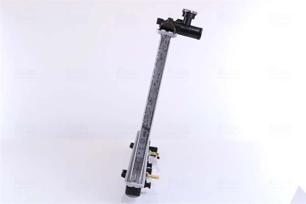 Радіатор основний Nissens 64205 ціна, від 90.14 USD
