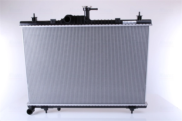 Радіатор 6080082 Polcar