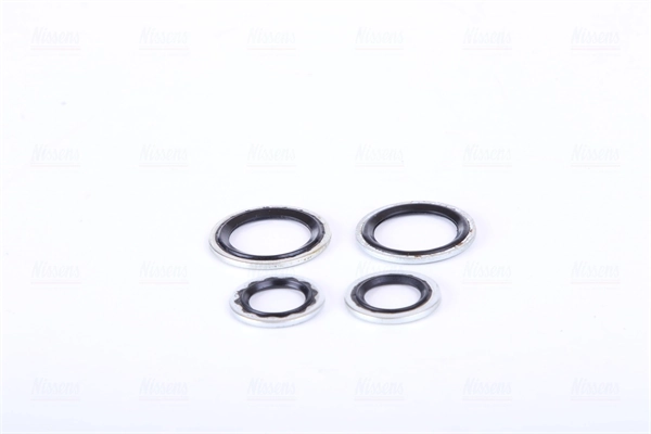 Компресор кондиціонера 89400 Nissens